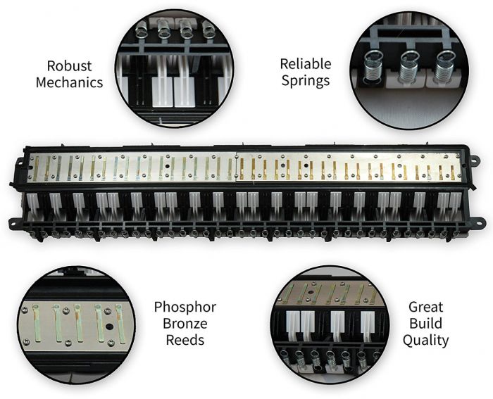 Totalbrass melodicaDetails