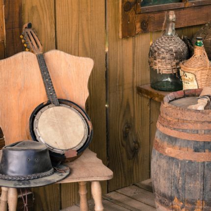 Noten für Banjo