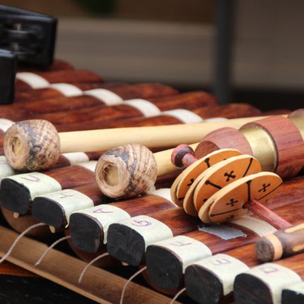 Noten für Percussion