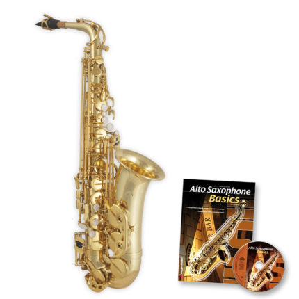 Tuyama TAS-131A Altsaxophon